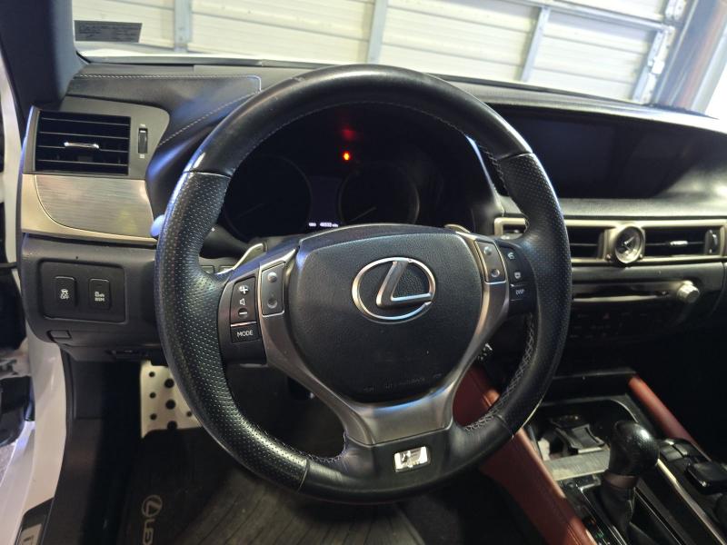 Lexus GS 350 4dr Sdn RWD F Sport 2015