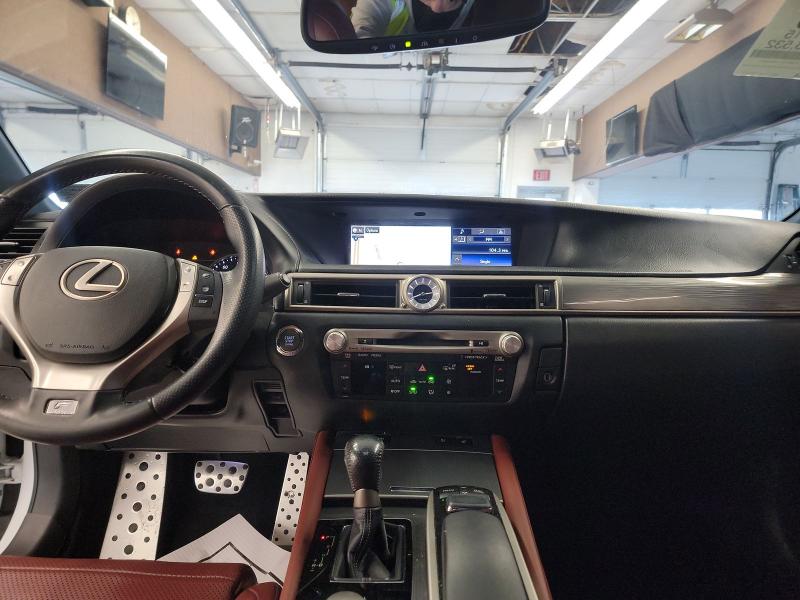 Lexus GS 350 4dr Sdn RWD F Sport 2015