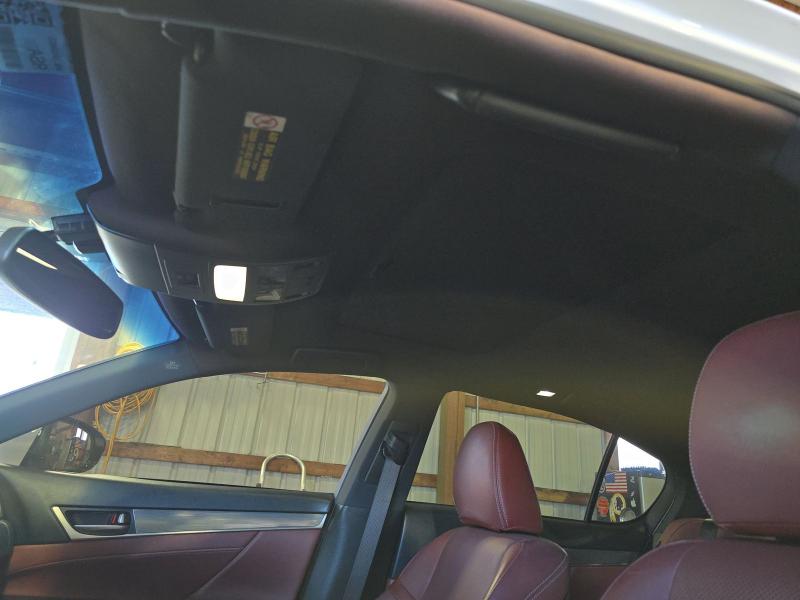 Lexus GS 350 4dr Sdn RWD F Sport 2015