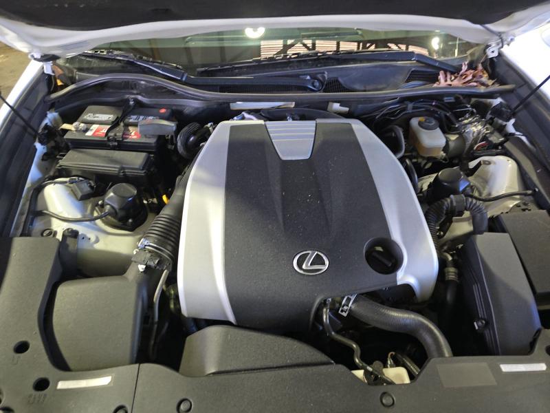 Lexus GS 350 4dr Sdn RWD F Sport 2015
