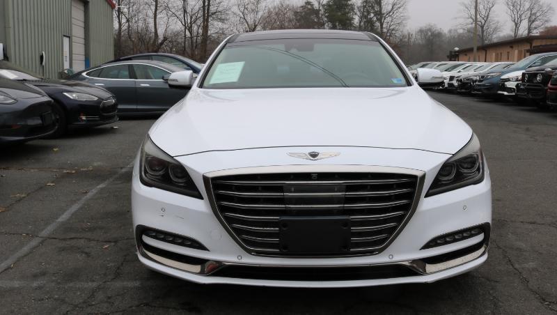 Genesis G80 3.8L RWD 2018