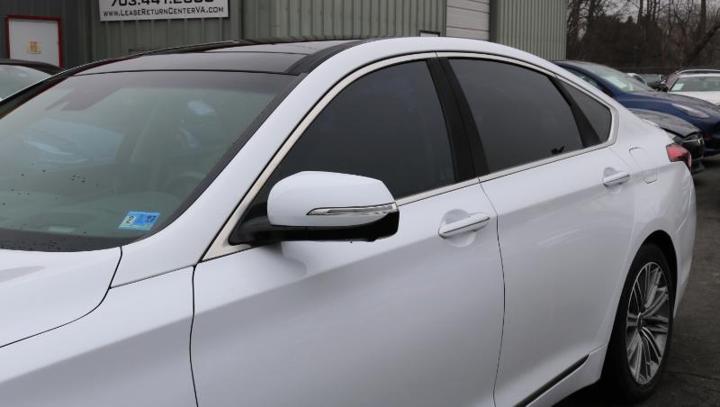 Genesis G80 3.8L RWD 2018