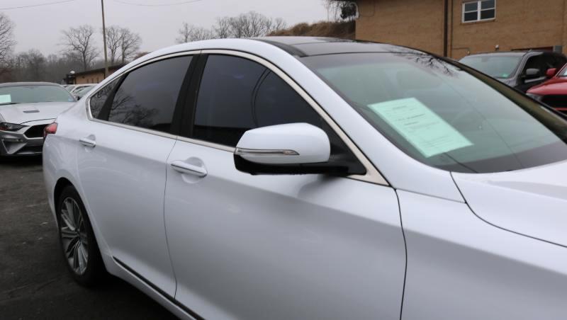 Genesis G80 3.8L RWD 2018