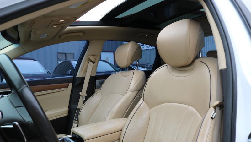 Genesis G80 3.8L RWD 2018