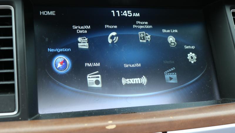 Genesis G80 3.8L RWD 2018