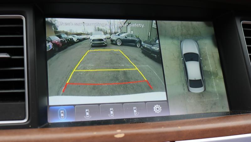 Genesis G80 3.8L RWD 2018