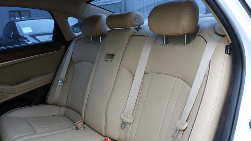 Genesis G80 3.8L RWD 2018