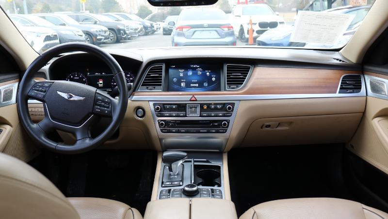 Genesis G80 3.8L RWD 2018