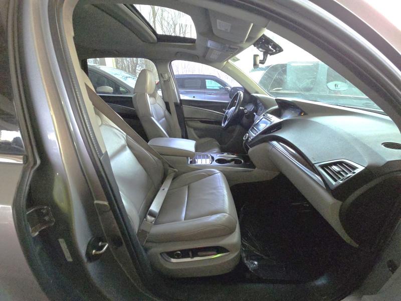 Acura MDX SH-AWD 2019