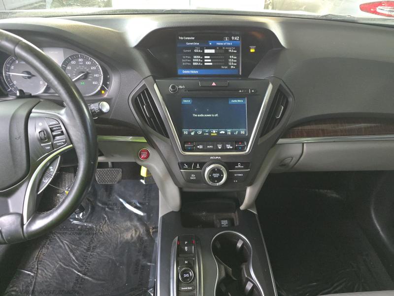 Acura MDX SH-AWD 2019