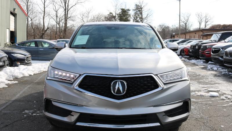 Acura MDX SH-AWD 2019