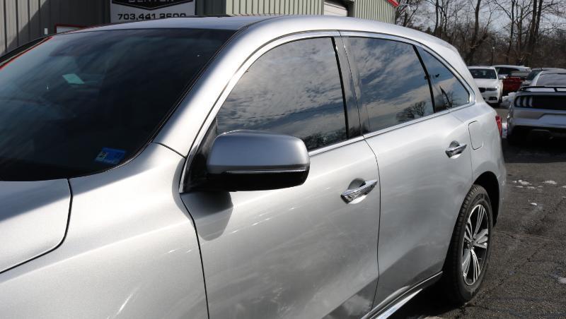 Acura MDX SH-AWD 2019