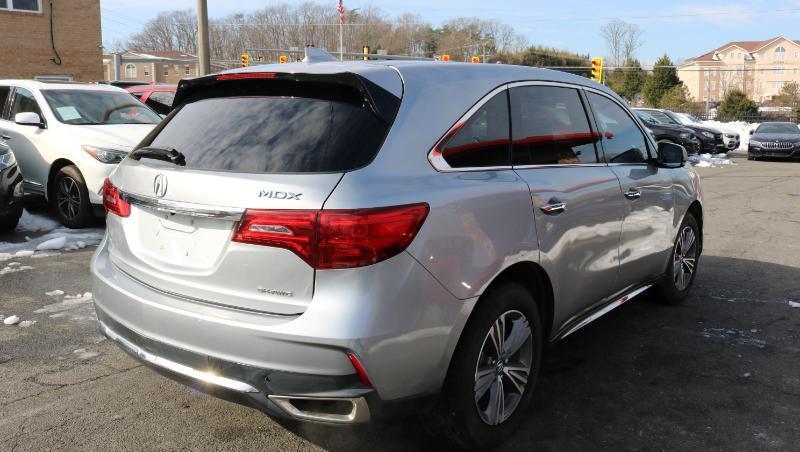 Acura MDX SH-AWD 2019