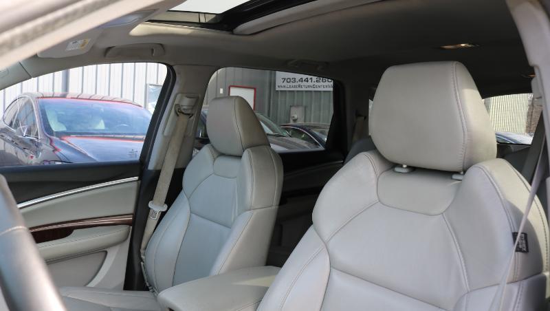 Acura MDX SH-AWD 2019