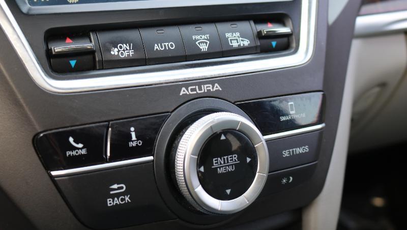 Acura MDX SH-AWD 2019