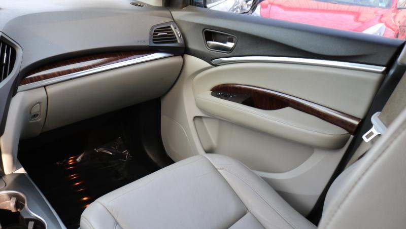 Acura MDX SH-AWD 2019