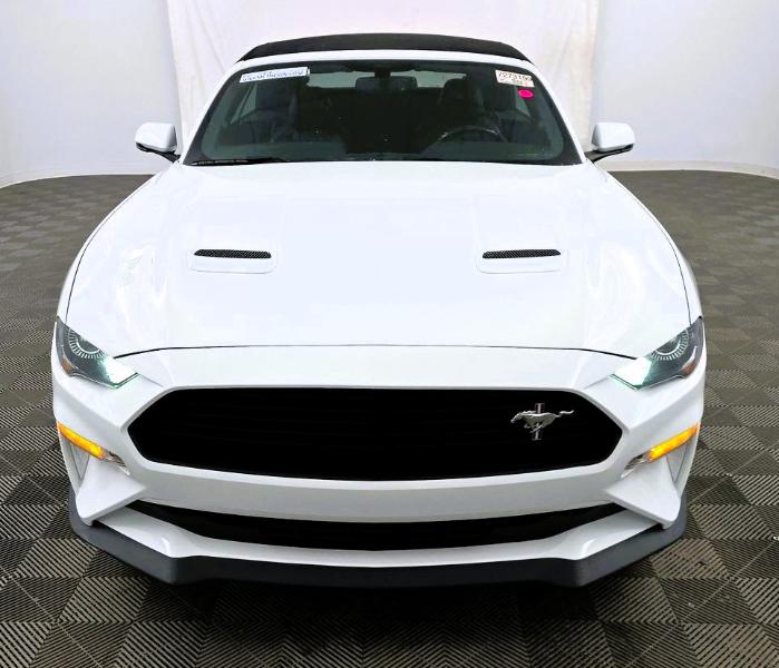 Ford Mustang GT Premium Convertible 2020