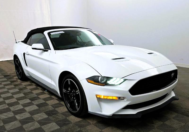 Ford Mustang GT Premium Convertible 2020