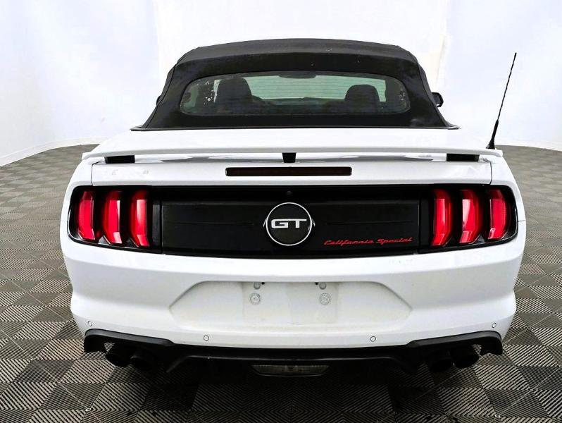 Ford Mustang GT Premium Convertible 2020