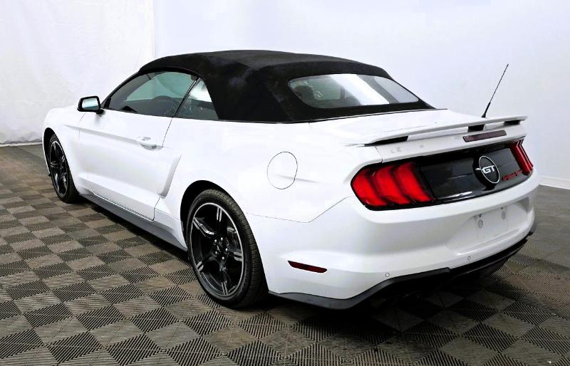 Ford Mustang GT Premium Convertible 2020