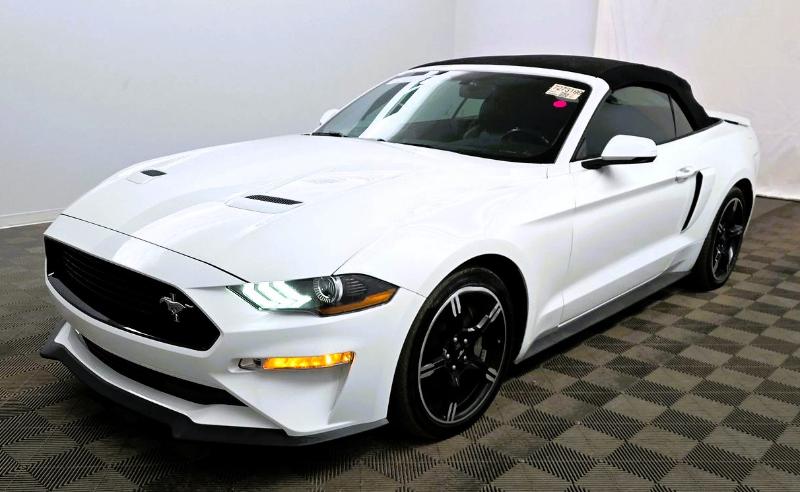 Ford Mustang GT Premium Convertible 2020