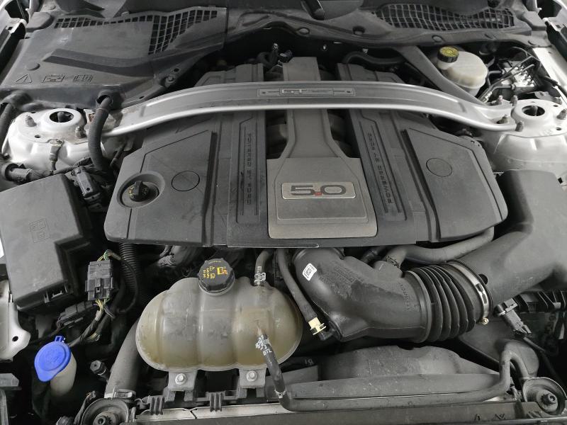 Ford Mustang GT Premium Convertible 2020