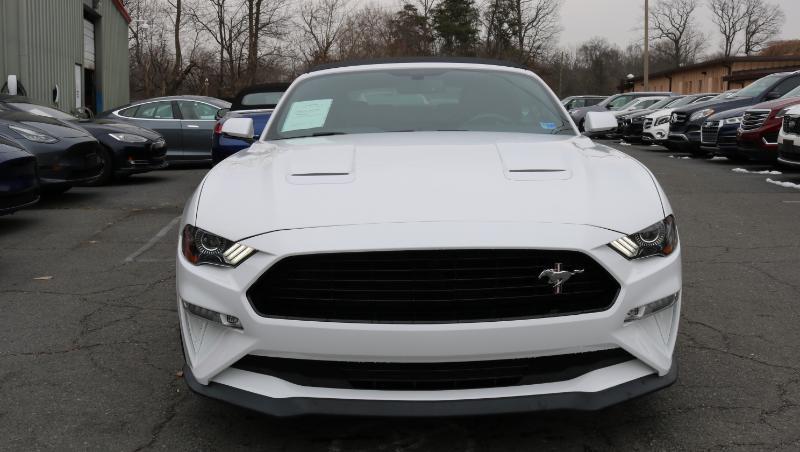 Ford Mustang GT Premium Convertible 2020