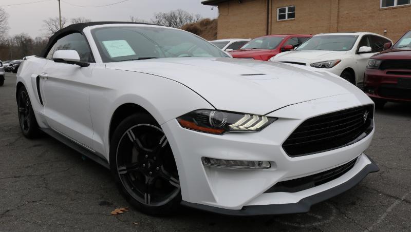 Ford Mustang GT Premium Convertible 2020