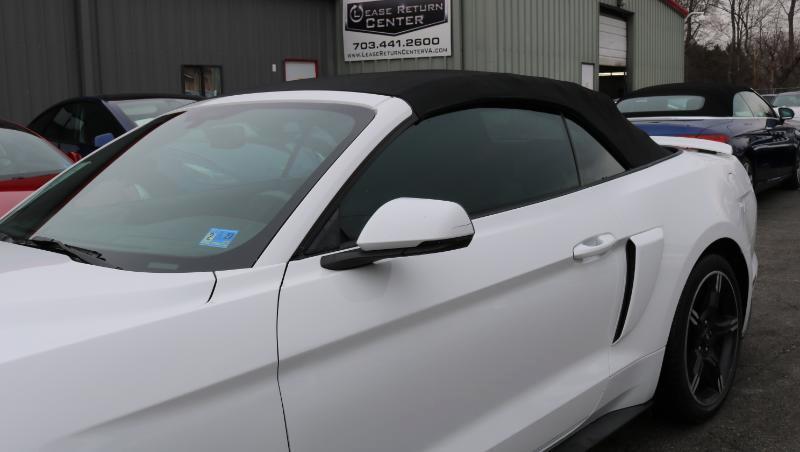 Ford Mustang GT Premium Convertible 2020