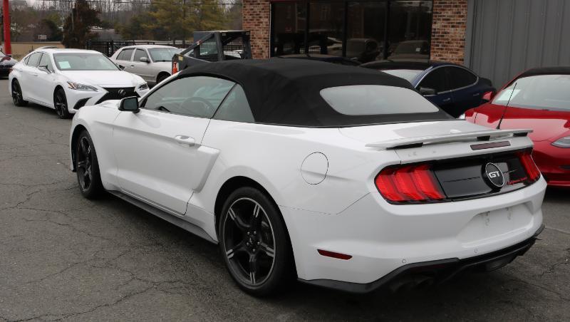 Ford Mustang GT Premium Convertible 2020