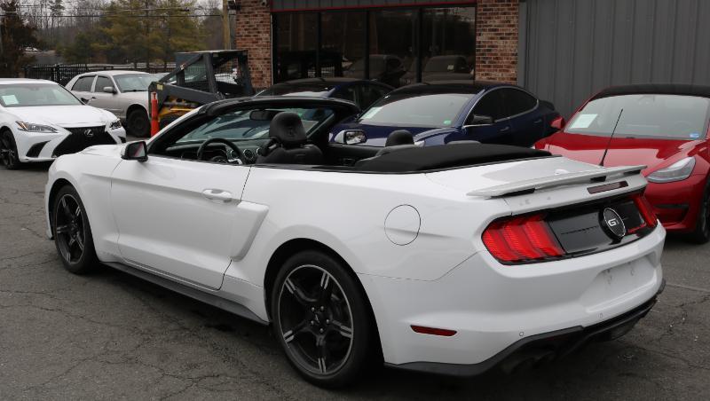 Ford Mustang GT Premium Convertible 2020