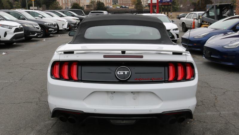 Ford Mustang GT Premium Convertible 2020
