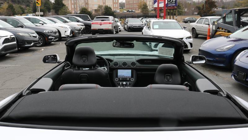 Ford Mustang GT Premium Convertible 2020