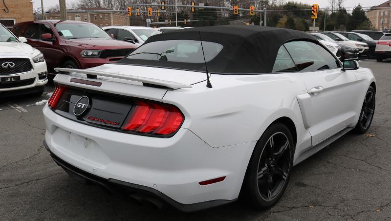 Ford Mustang GT Premium Convertible 2020