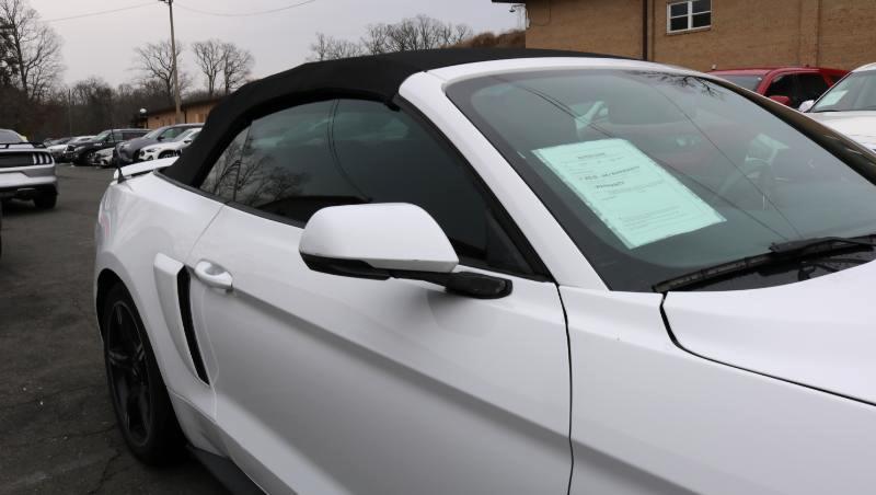 Ford Mustang GT Premium Convertible 2020