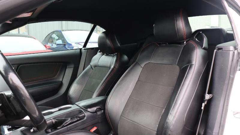 Ford Mustang GT Premium Convertible 2020