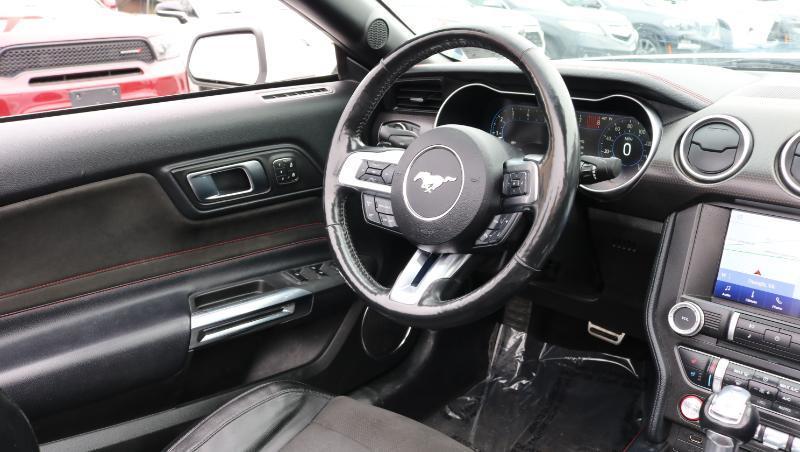 Ford Mustang GT Premium Convertible 2020