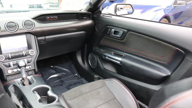 Ford Mustang GT Premium Convertible 2020