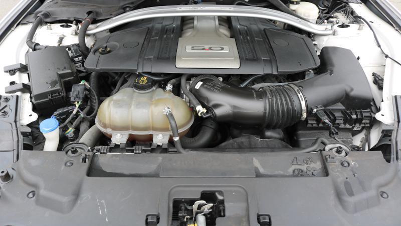 Ford Mustang GT Premium Convertible 2020