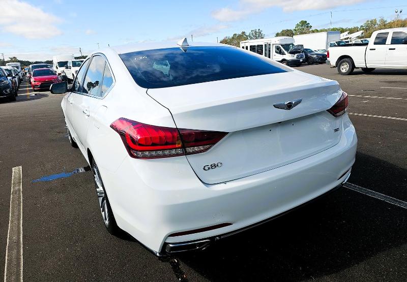 Genesis G80 3.8L RWD 2018