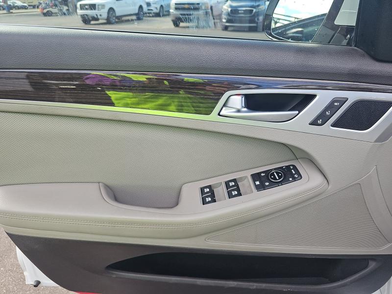 Genesis G80 3.8L RWD 2018