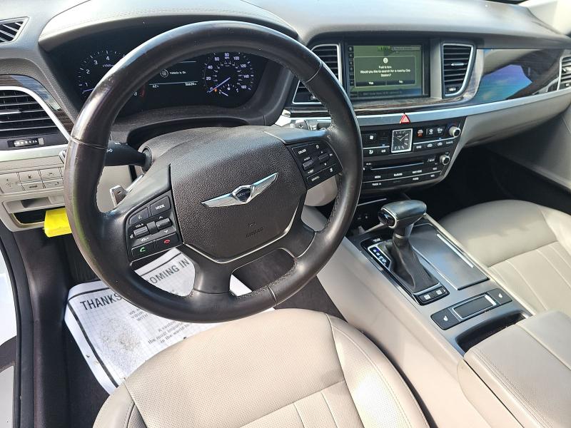 Genesis G80 3.8L RWD 2018