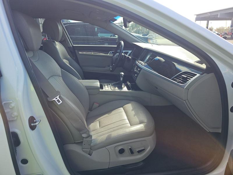 Genesis G80 3.8L RWD 2018