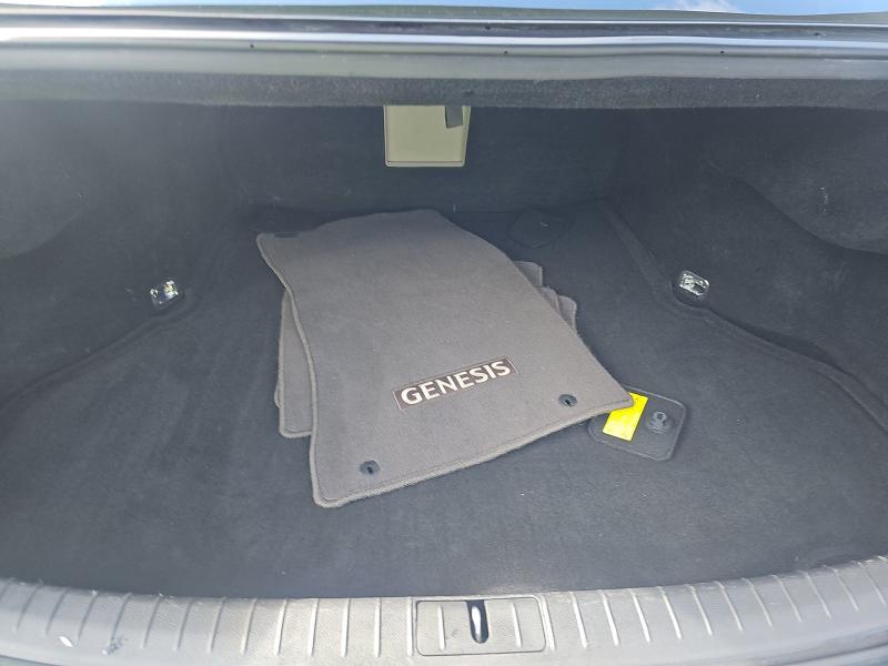 Genesis G80 3.8L RWD 2018