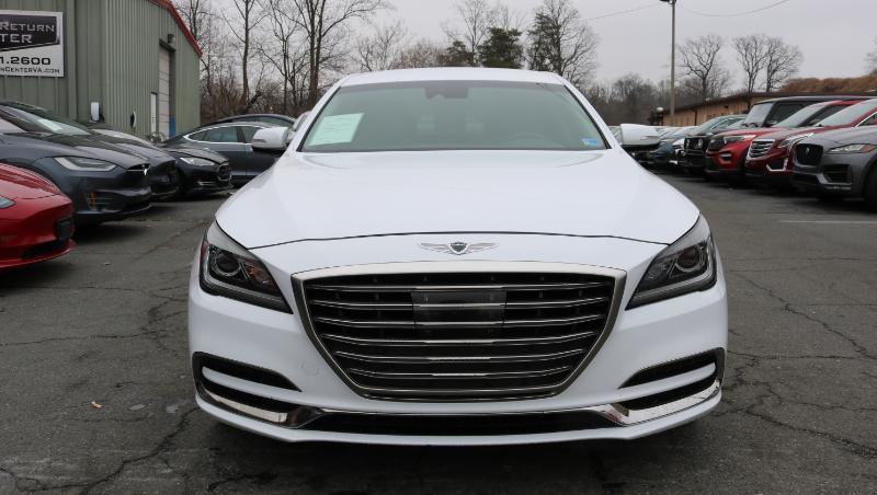 Genesis G80 3.8L RWD 2018