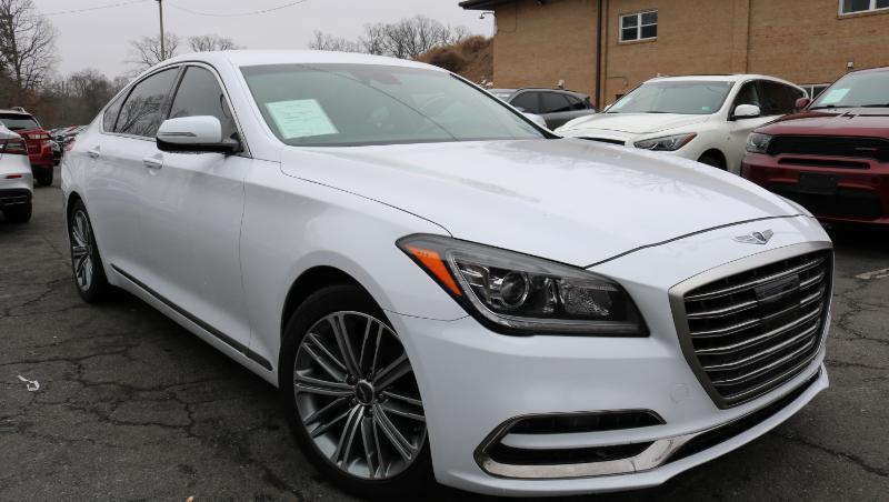 Genesis G80 3.8L RWD 2018