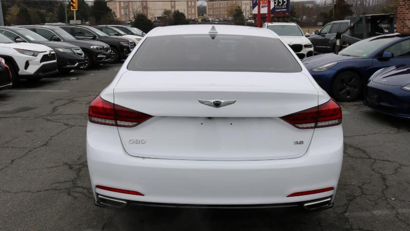 Genesis G80 3.8L RWD 2018