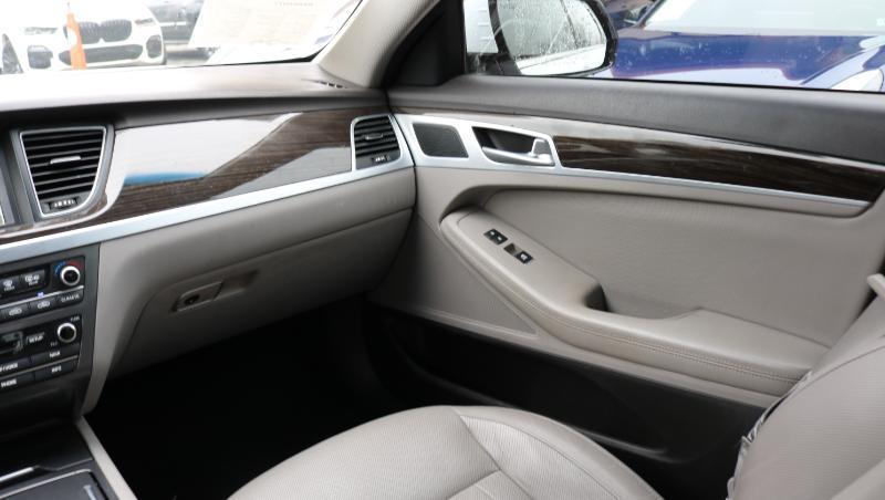 Genesis G80 3.8L RWD 2018