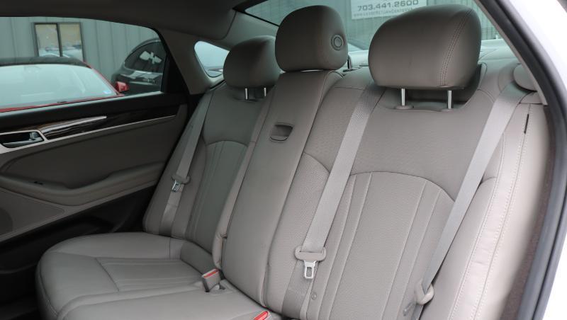 Genesis G80 3.8L RWD 2018