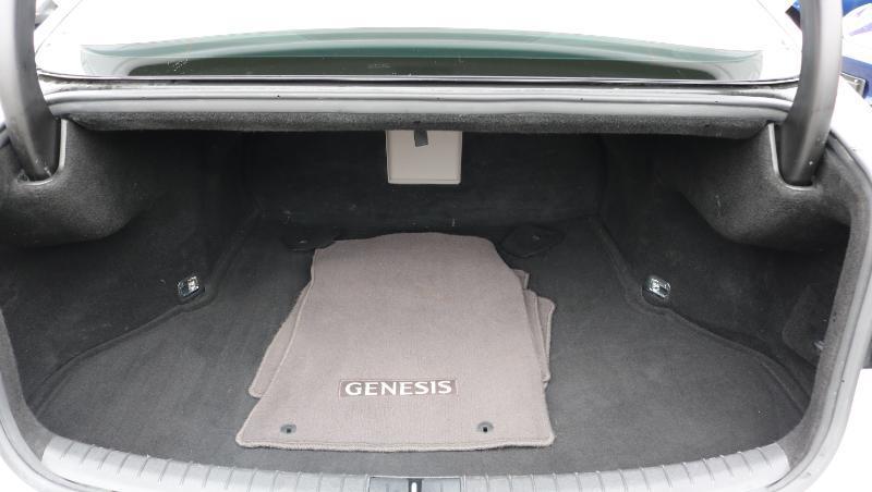 Genesis G80 3.8L RWD 2018